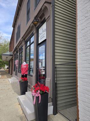 Dear Polly Clothing Collections