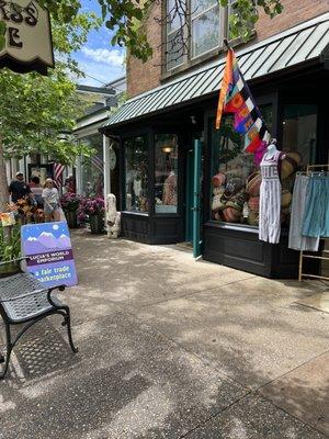 Lucia's World Emporium