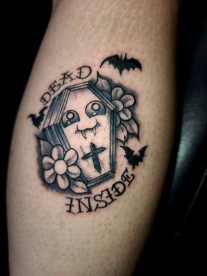 Rainbow Coalition Tattoo