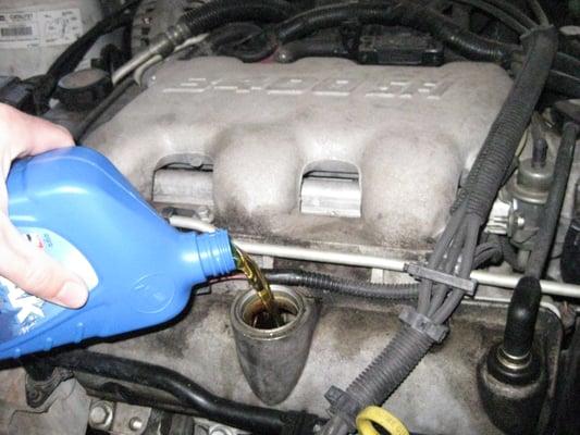 Mobile Mechanic Houston