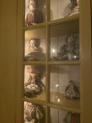 More dolls