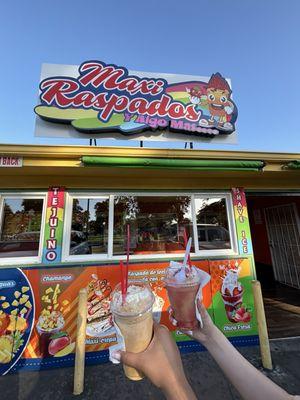 Maxi Raspados