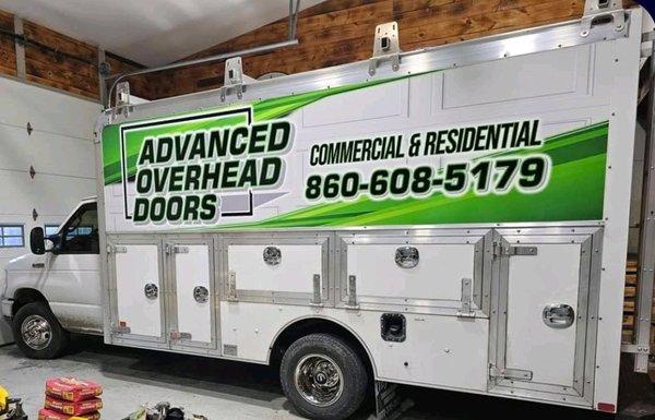 Advanced Overhead Door