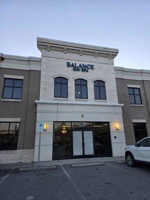 Balance Day Spa Greensboro