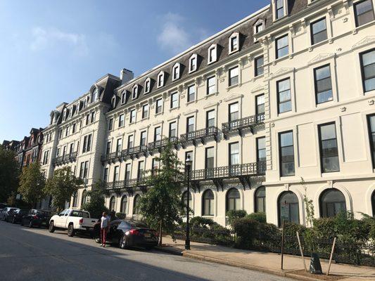 Beethoven Apartments