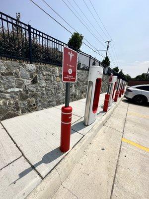 Tesla Supercharger