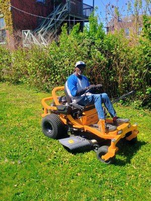 Tyrone's and Sons Landscaping