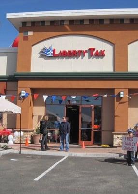 Liberty Tax