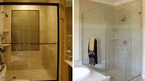 The Shower Door Source