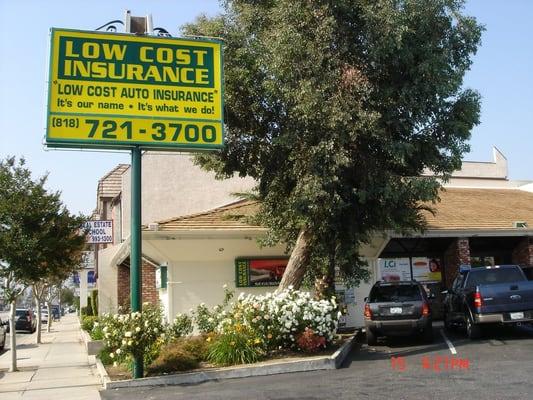 Low Cost Auto Insurance!