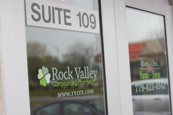 Rock Valley Compounding Pharmacy