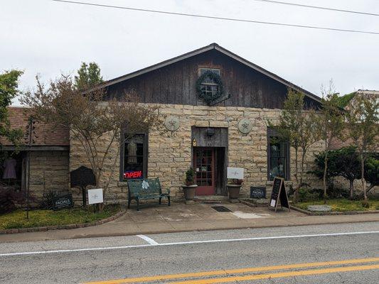Sharp County Court House