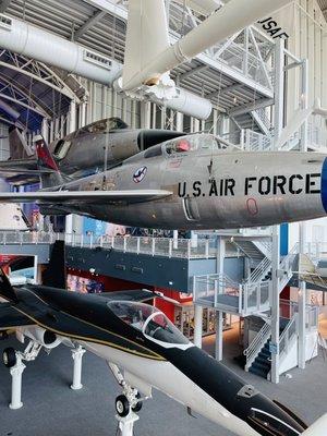 Virginia Air & Space Science Center