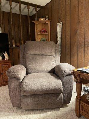 Recliner chair