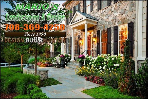 Mario's Landscaping and Design