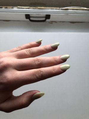 Natural Nails Spa