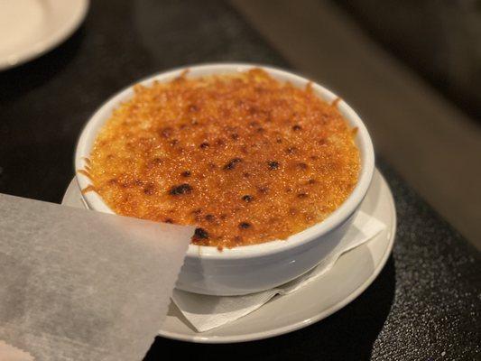 Freshly Baked Macaroni & Cheese