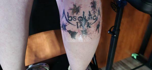 Absolution Ink & Custom Apparel