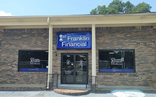 1st Franklin Financial