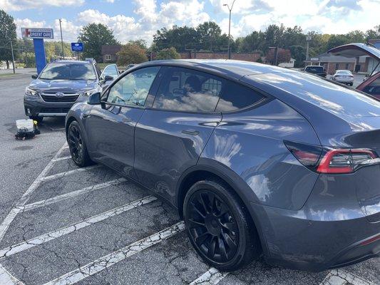 P & C Mobile Detailing