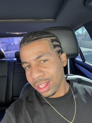 Amina African Braids