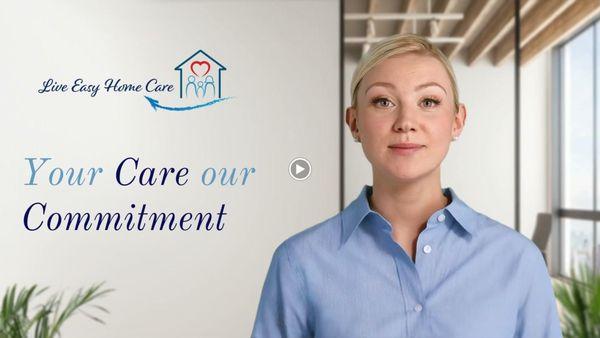 Live Easy Home Care