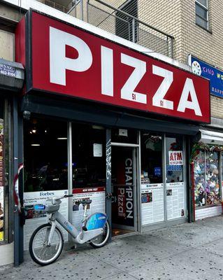 Champion Pizza