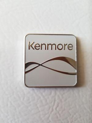 You can't go wrong with a Kenmore!