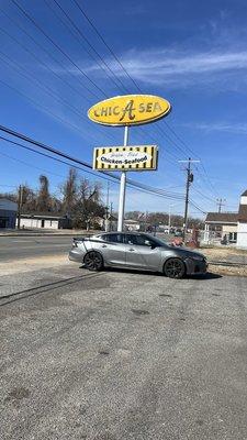 Chic-A-Sea Restaurants