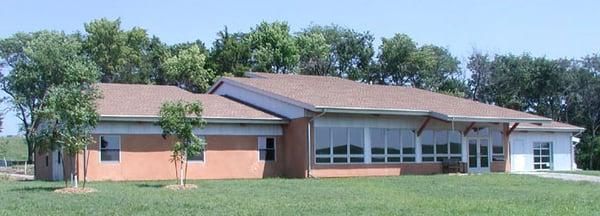 Spring Creek Prairie Audubon Center