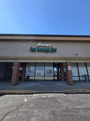 Amaya Foot Massage Spa