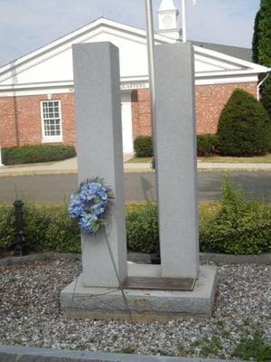 Agawam 9/11 Memorial