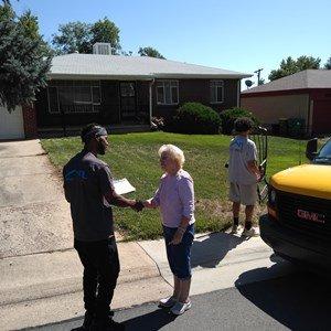 Camille's Professional Flat Rate Moving Services