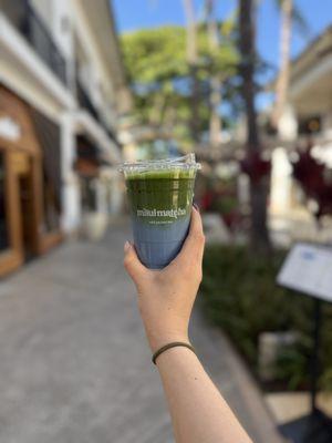 Maui Matcha