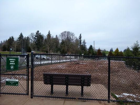 Paul and Verna Winkelman Dog Park