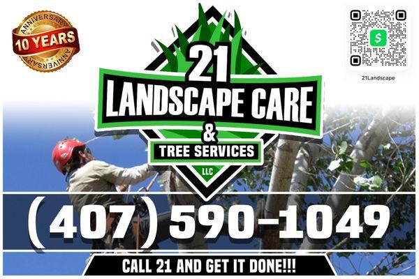 21 Landscape Care