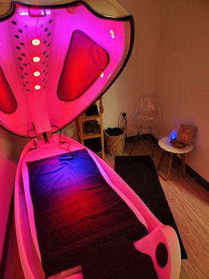 Cocoon Fitness Pod