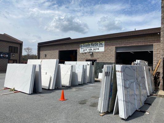 Quartz Countertops
Cambria® Quartz Surfaces
Silestone By Cosentino