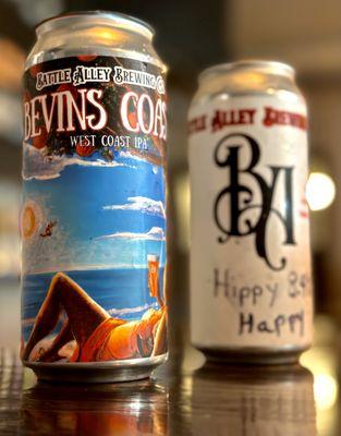 Battle Alley Brewing