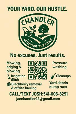 Chandler Outdoor Services