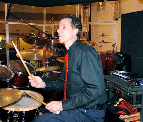 Glenn Meyer Drum Studio