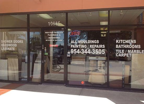 Hector's Quality Flooring & Interiors