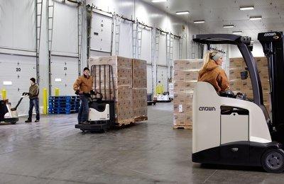 Crown Lift Trucks