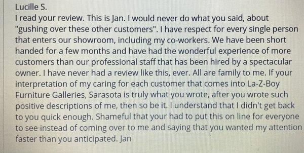 La-Z-Boy Furniture Galleries