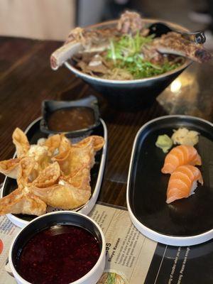 Hokkaido Ramen and Sushi bar