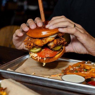 Dudley's Sports Grill