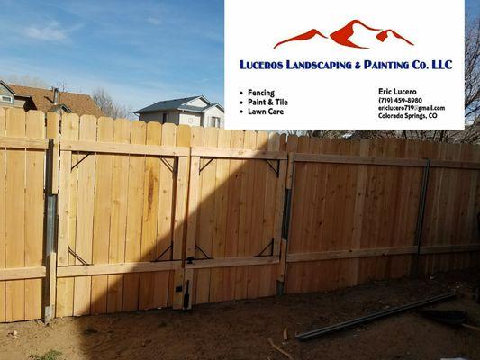 Luceros Landscaping & Painting