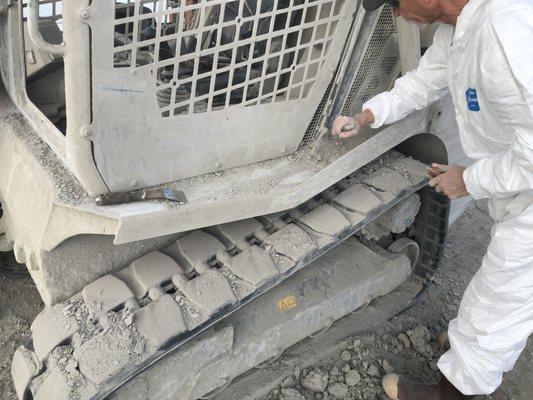 Magic Overspray Specialties