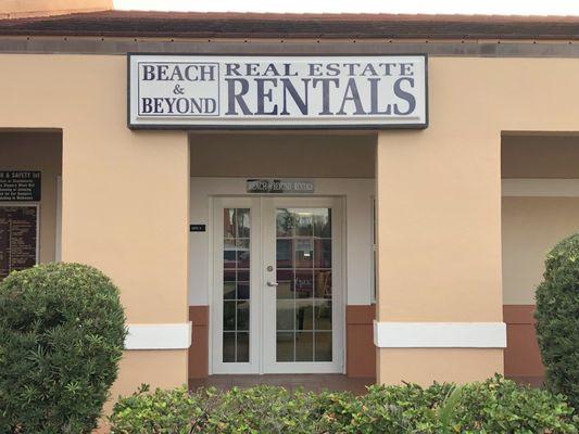 Beach & Beyond Rentals