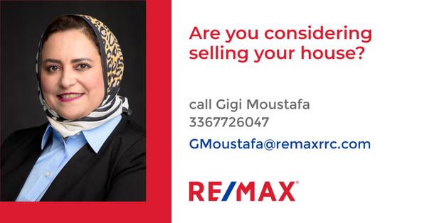 Gigi Moustafa - Remax Realty Consultant